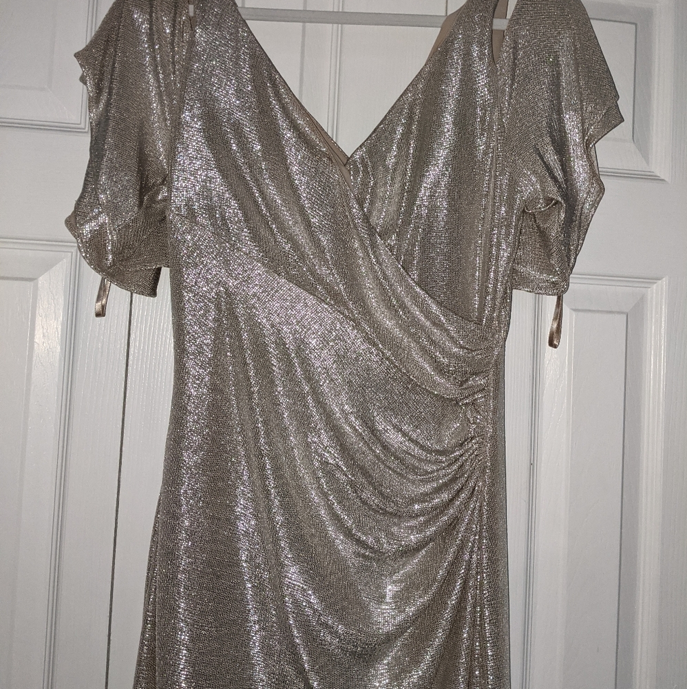 Ralph Lauren Evening Gown